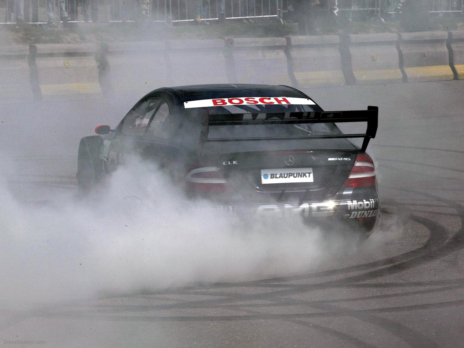 Mercedes CLK DTM